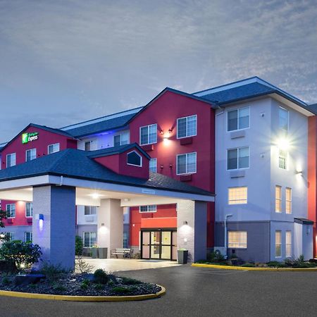 Holiday Inn Express & Suites Lincoln City By Ihg Luaran gambar