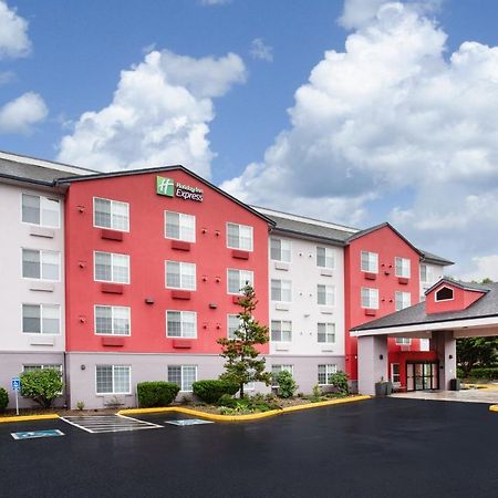 Holiday Inn Express & Suites Lincoln City By Ihg Luaran gambar