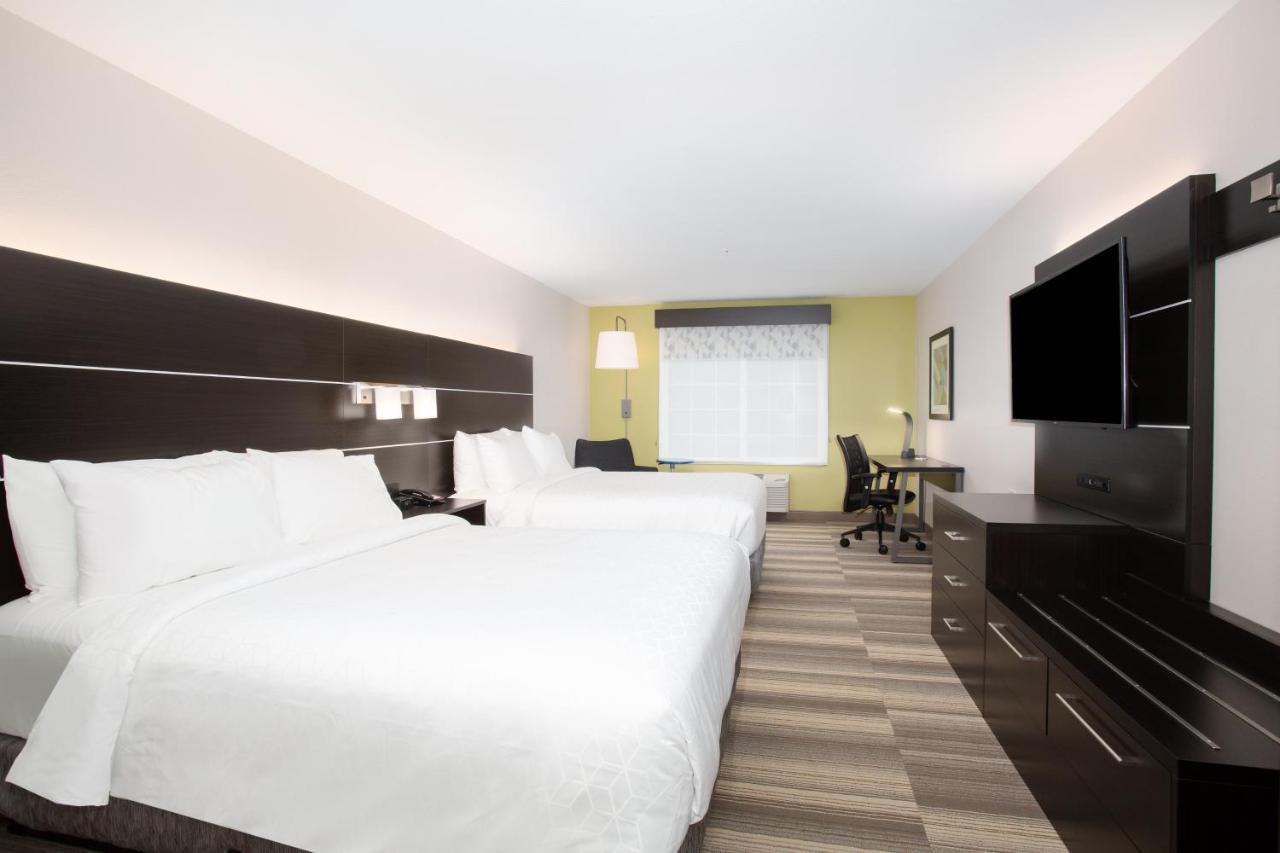 Holiday Inn Express & Suites Lincoln City By Ihg Bilik gambar