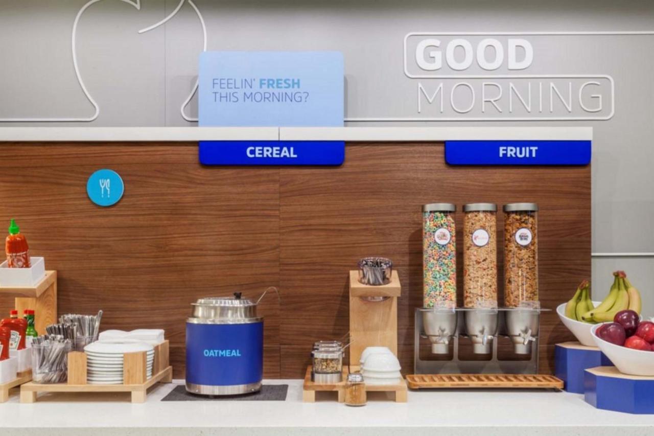 Holiday Inn Express & Suites Lincoln City By Ihg Luaran gambar