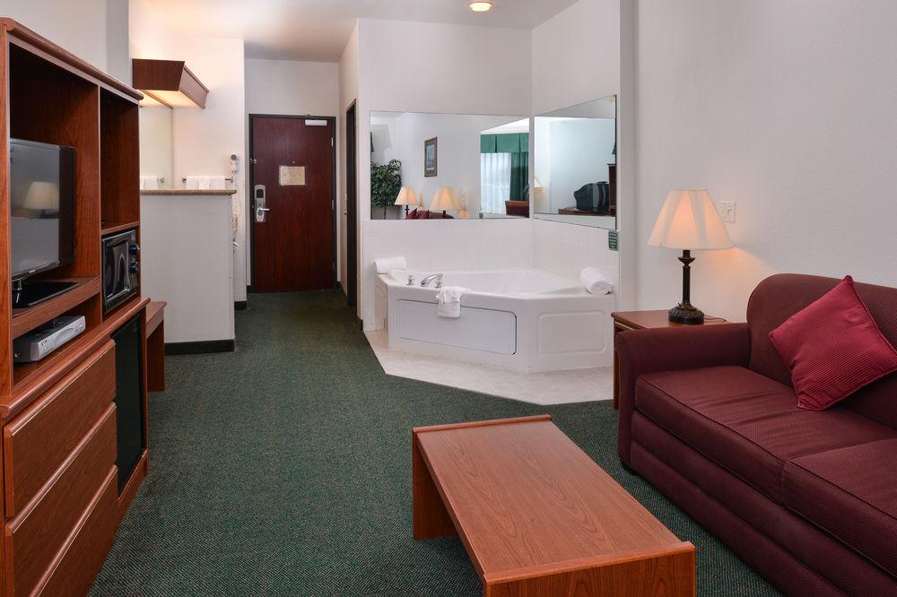 Holiday Inn Express & Suites Lincoln City By Ihg Luaran gambar