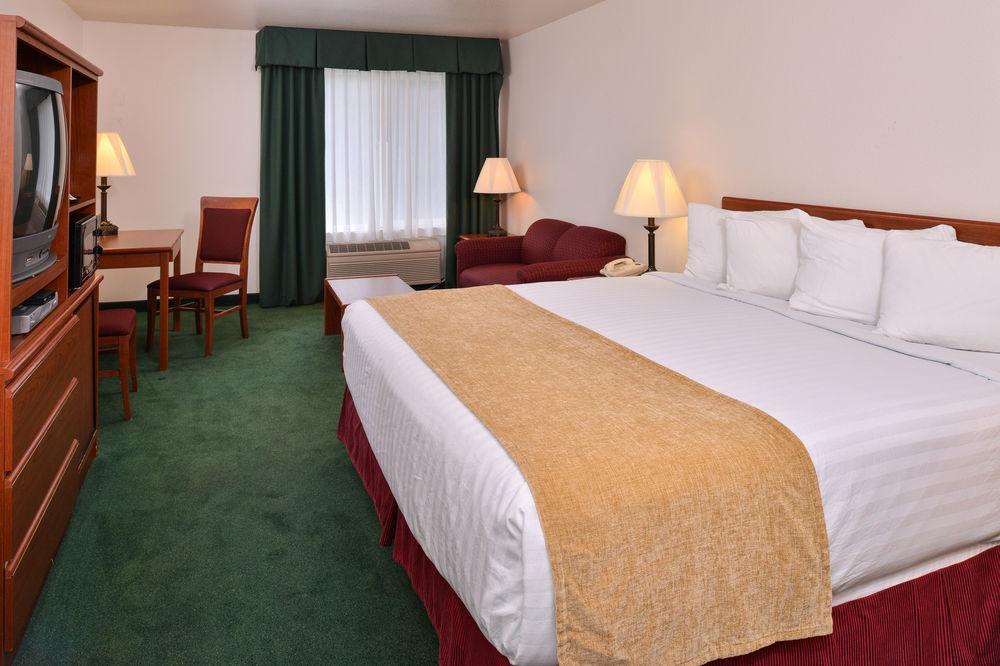 Holiday Inn Express & Suites Lincoln City By Ihg Luaran gambar