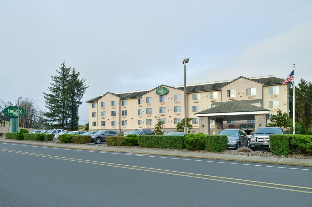 Holiday Inn Express & Suites Lincoln City By Ihg Luaran gambar