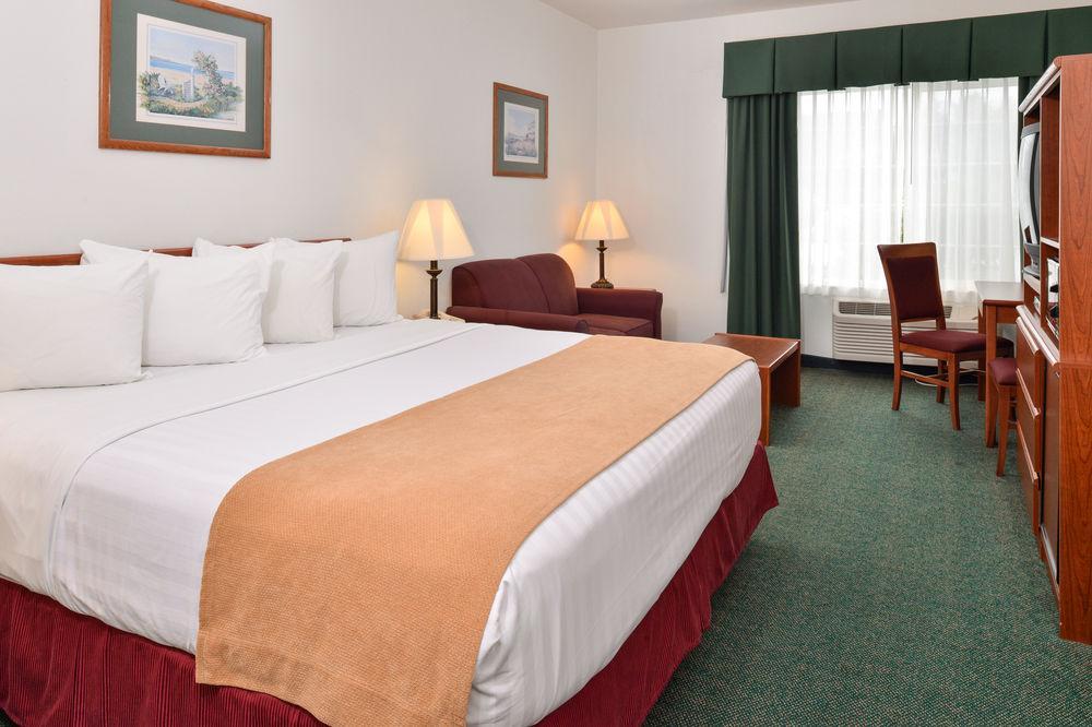 Holiday Inn Express & Suites Lincoln City By Ihg Luaran gambar