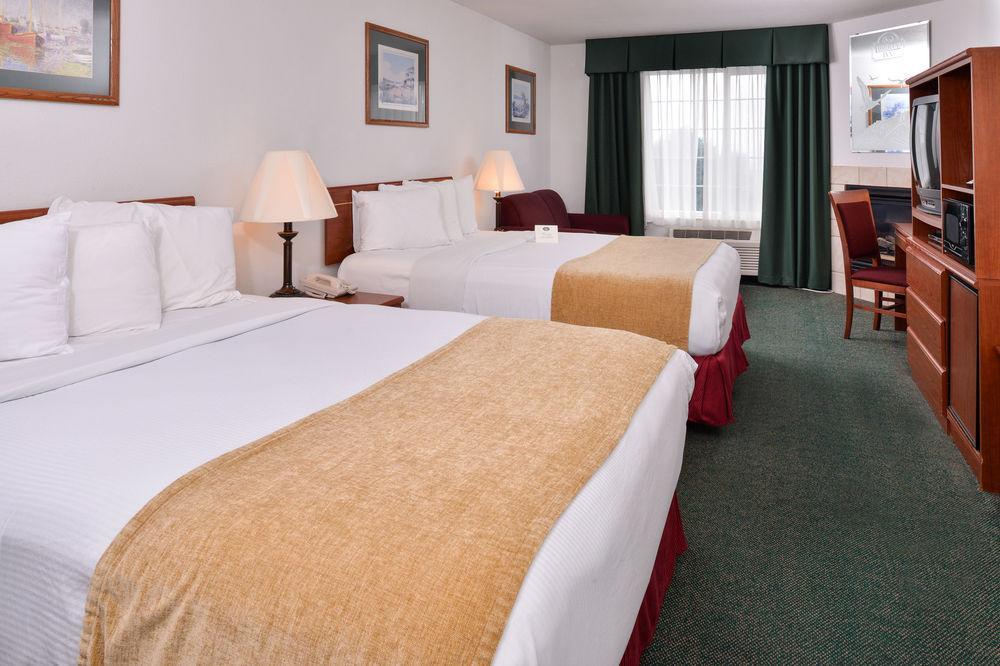 Holiday Inn Express & Suites Lincoln City By Ihg Luaran gambar