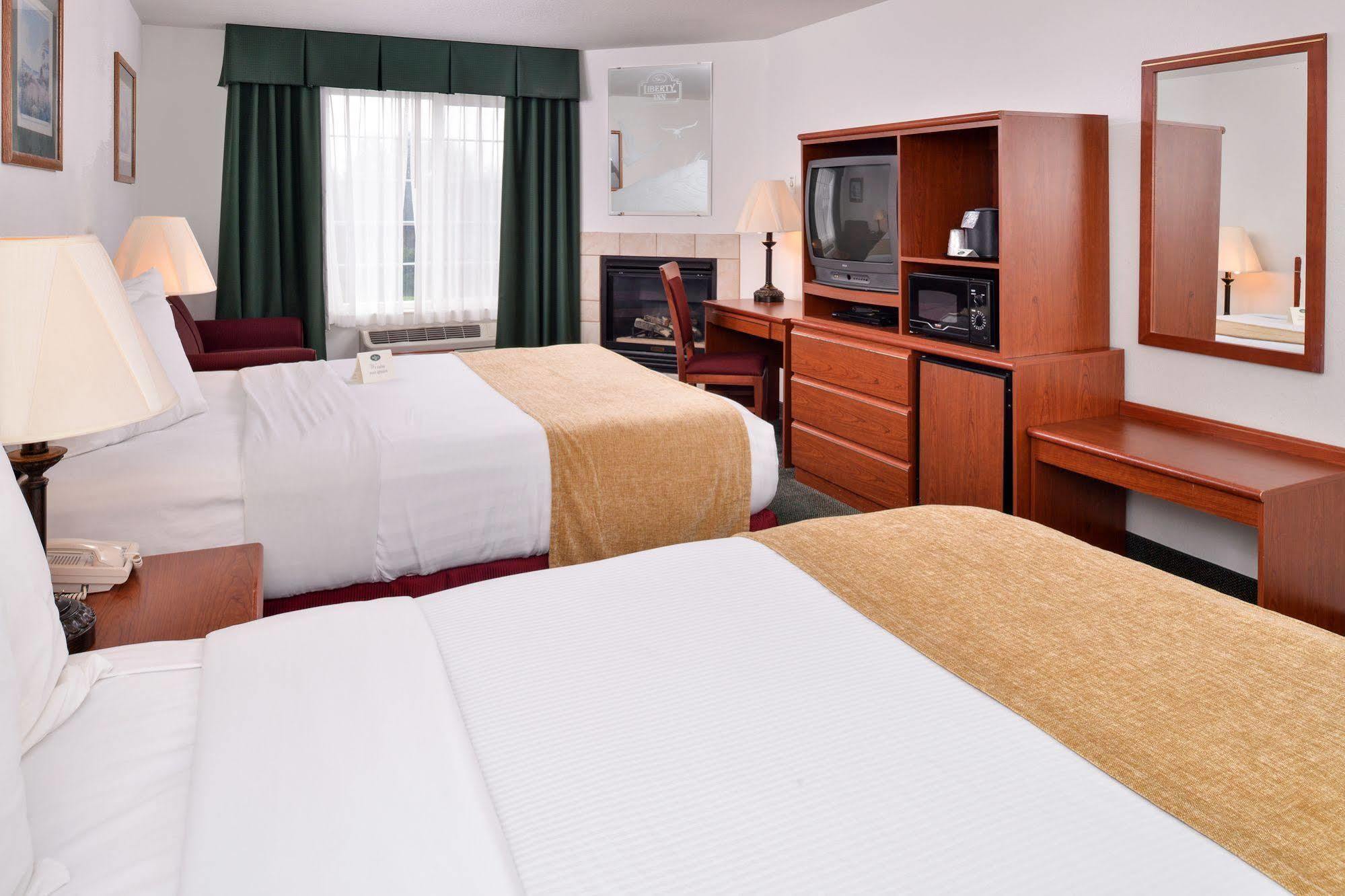Holiday Inn Express & Suites Lincoln City By Ihg Luaran gambar
