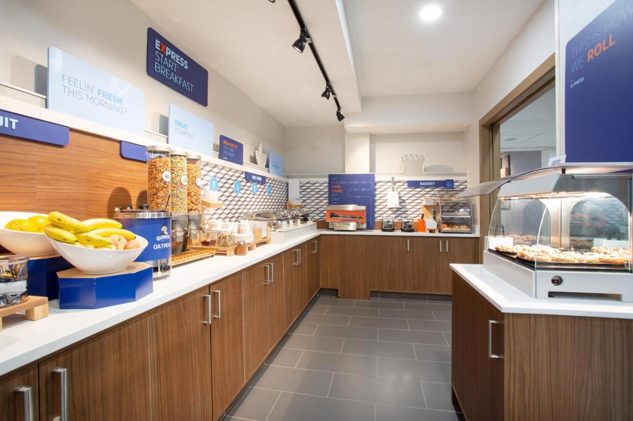 Holiday Inn Express & Suites Lincoln City By Ihg Luaran gambar