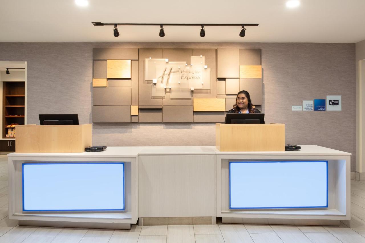 Holiday Inn Express & Suites Lincoln City By Ihg Luaran gambar