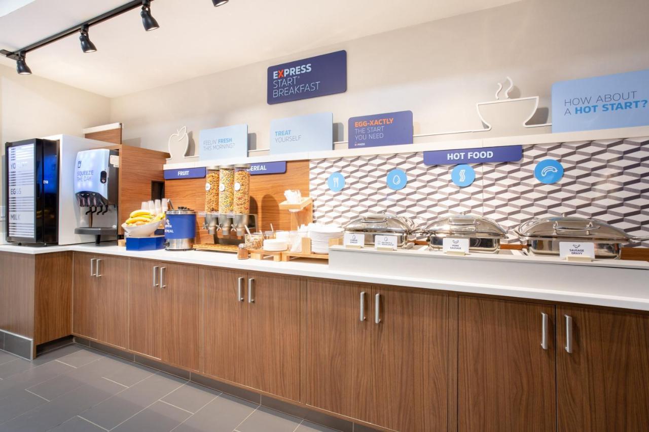 Holiday Inn Express & Suites Lincoln City By Ihg Luaran gambar
