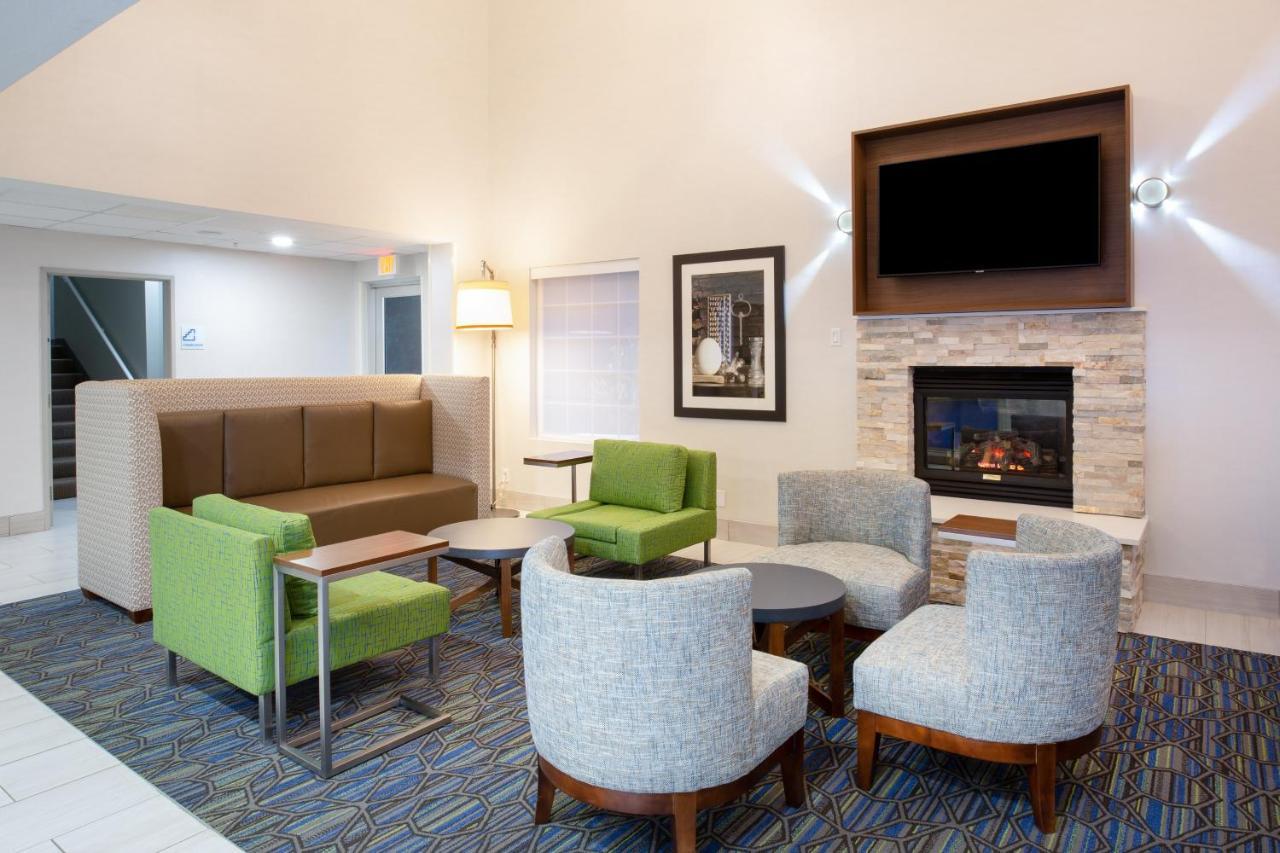 Holiday Inn Express & Suites Lincoln City By Ihg Luaran gambar