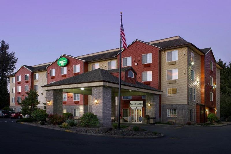 Holiday Inn Express & Suites Lincoln City By Ihg Luaran gambar