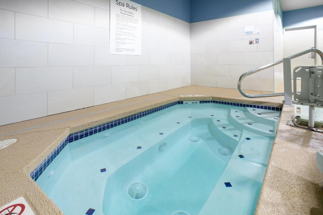 Holiday Inn Express & Suites Lincoln City By Ihg Luaran gambar