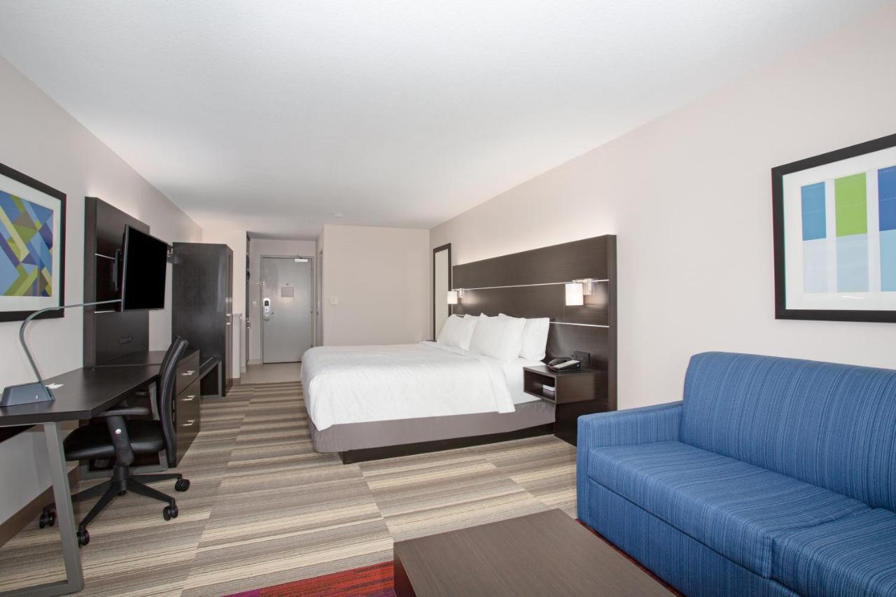 Holiday Inn Express & Suites Lincoln City By Ihg Luaran gambar